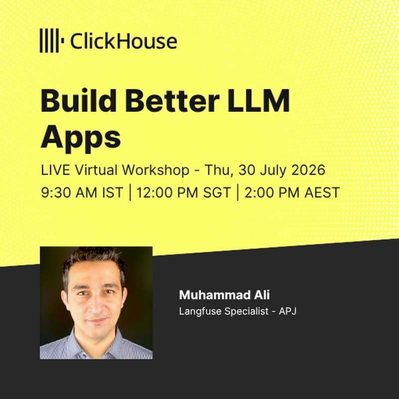 Cover Image for Build Better LLM Apps