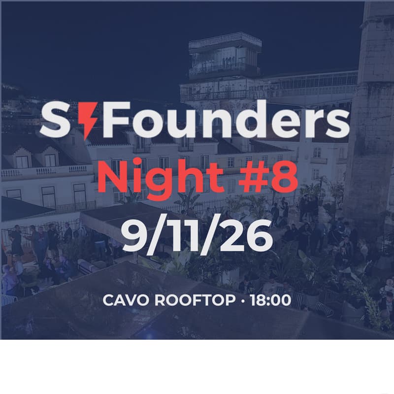 Cover Image for FOUNDERS NIGHT #8 | best networking side event at Web Summit'26