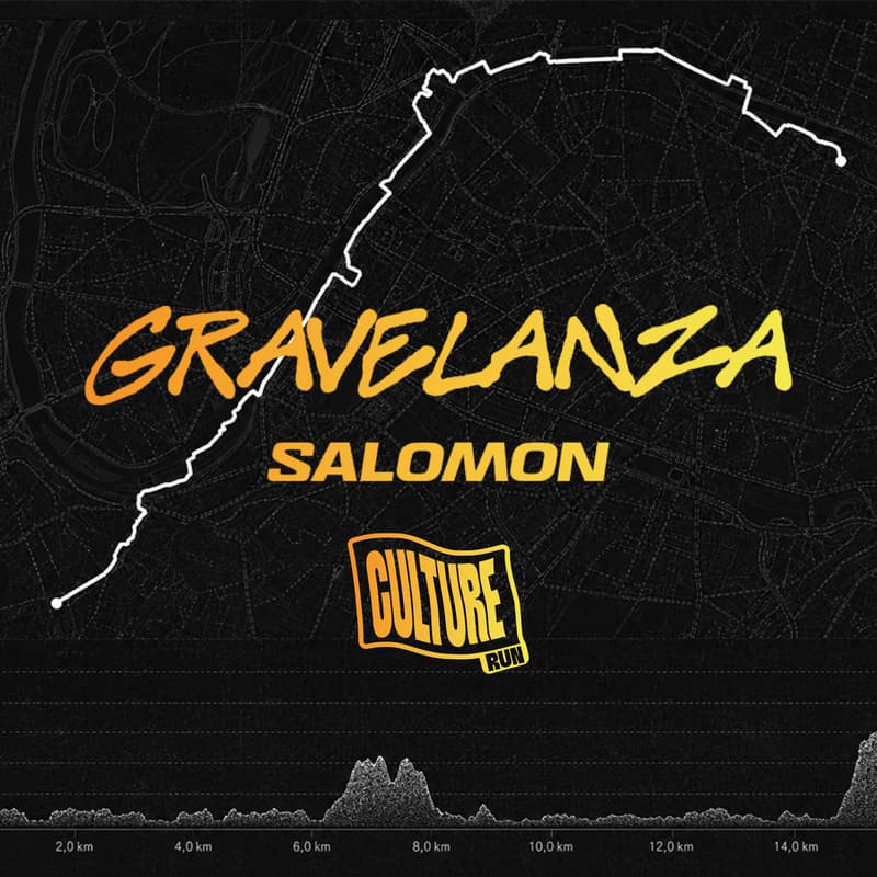 Cover Image for Culture Run : Gravel Line