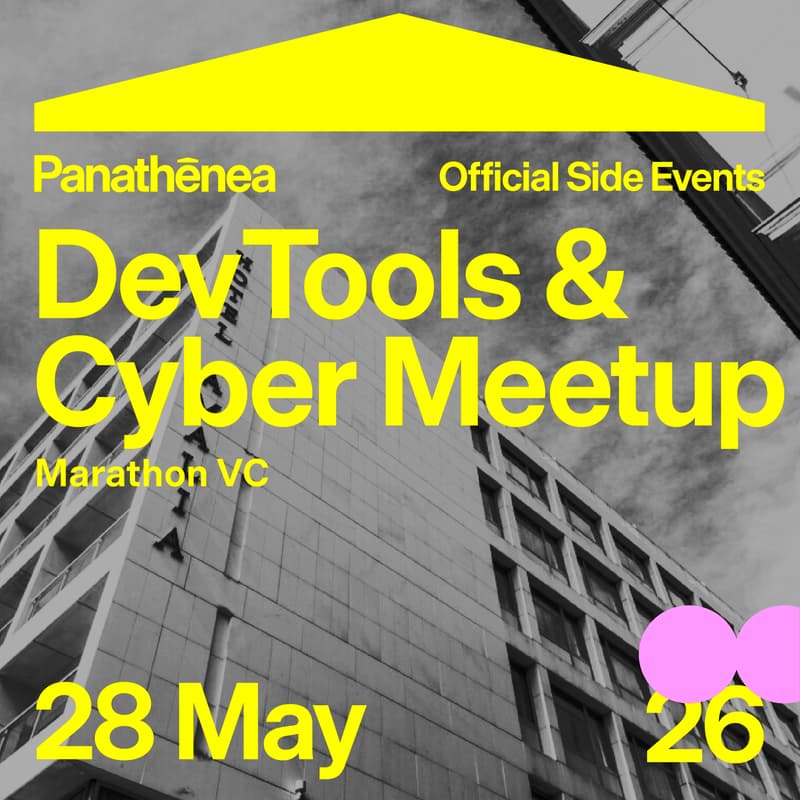 Cover Image for Dev & Cyber Meetup