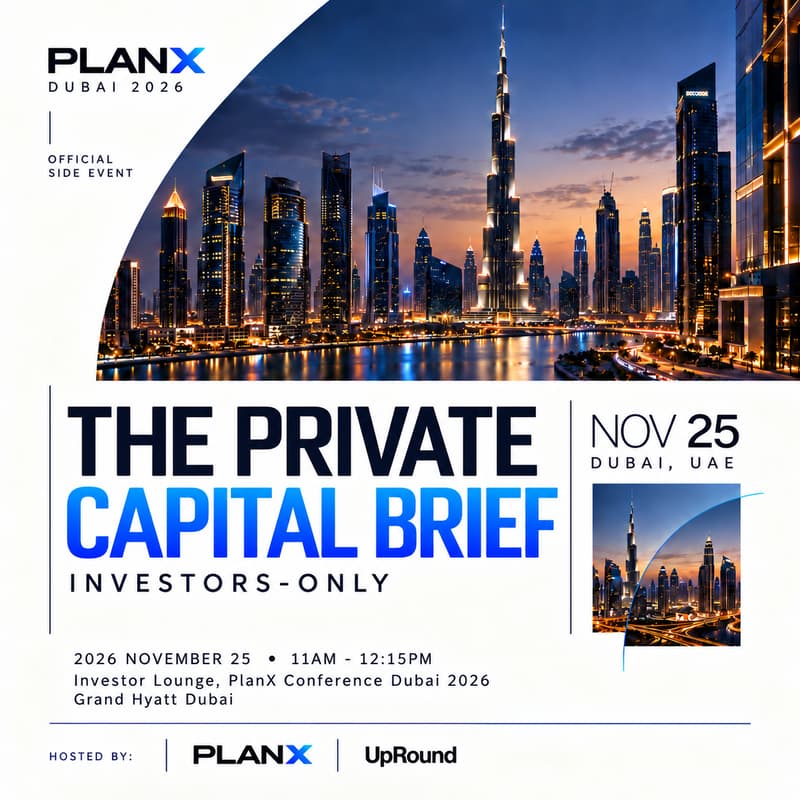 Cover Image for The Private Capital Brief for Investors