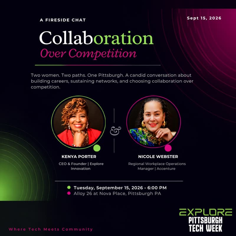 Cover Image for Collaboration Over Competition