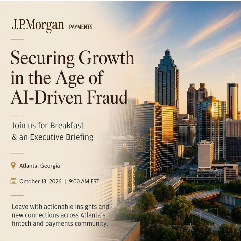 Cover Image for Securing Growth in the Age of AI-Driven Fraud