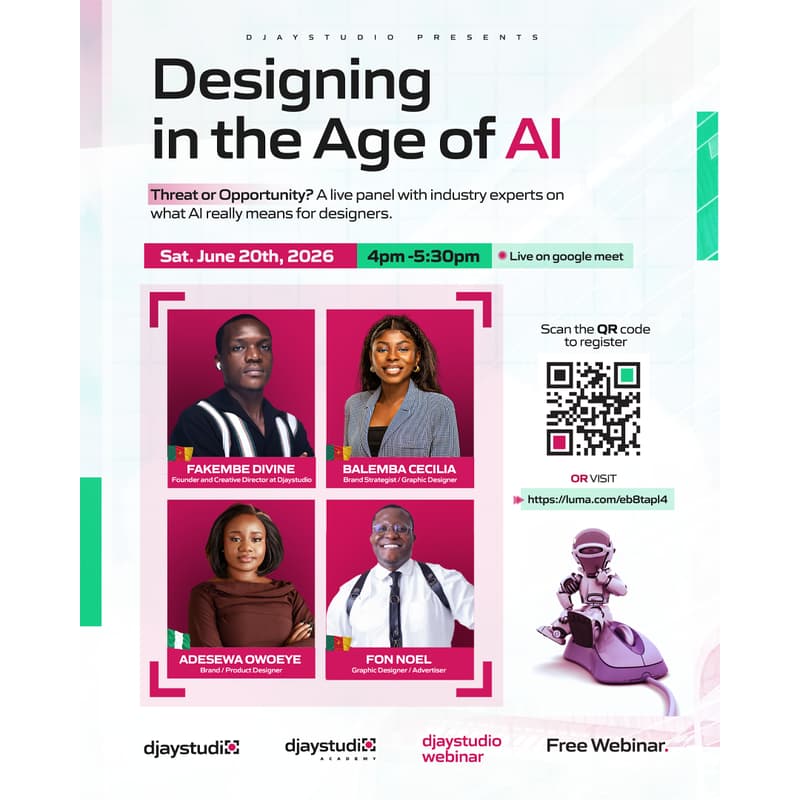 Cover Image for Designing in the Age of AI