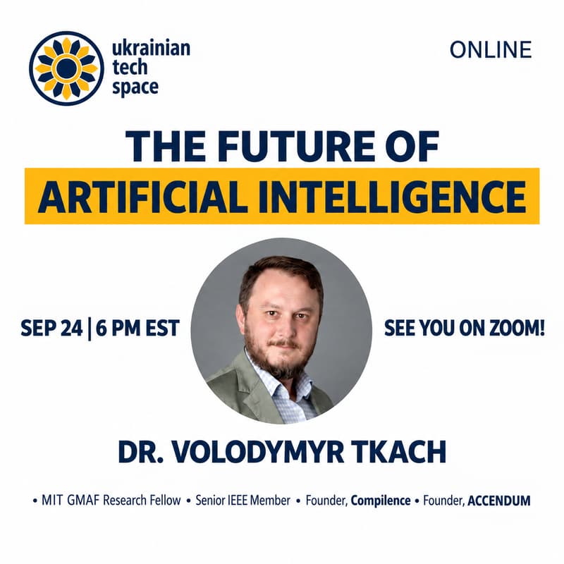 Cover Image for The Future of Artificial Intelligence