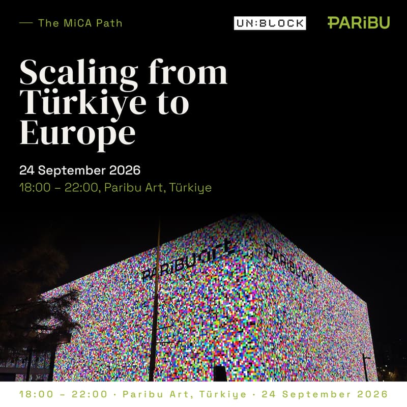 Cover Image for Scaling from Türkiye to Europe: The MiCA Path