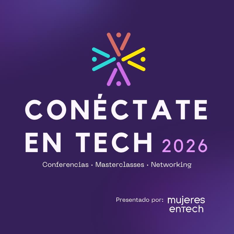 Cover Image for Conectate en Tech 2026