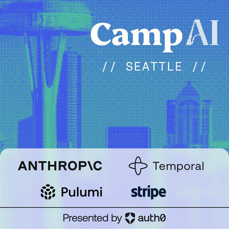 Cover Image for Camp AI: Agents at Work //Seattle//