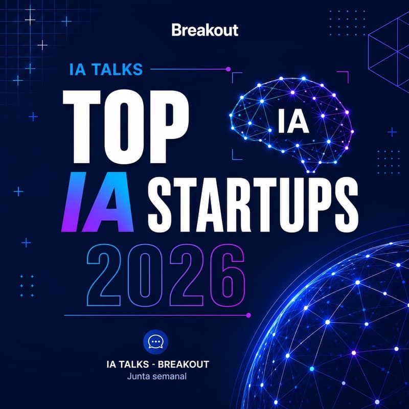 Cover Image for Top AI startups 2026