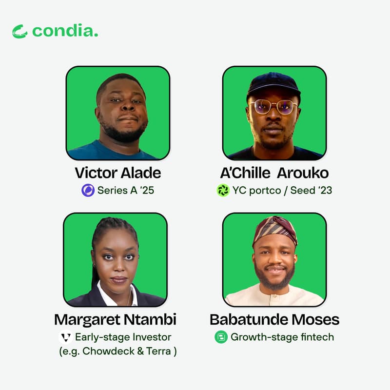 Cover Image for Panel session: The state of startup funding in Africa II