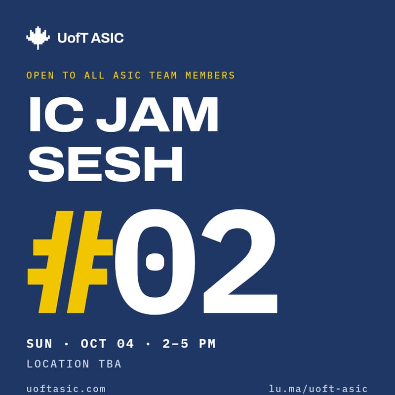 Cover Image for IC Jam Sesh #2