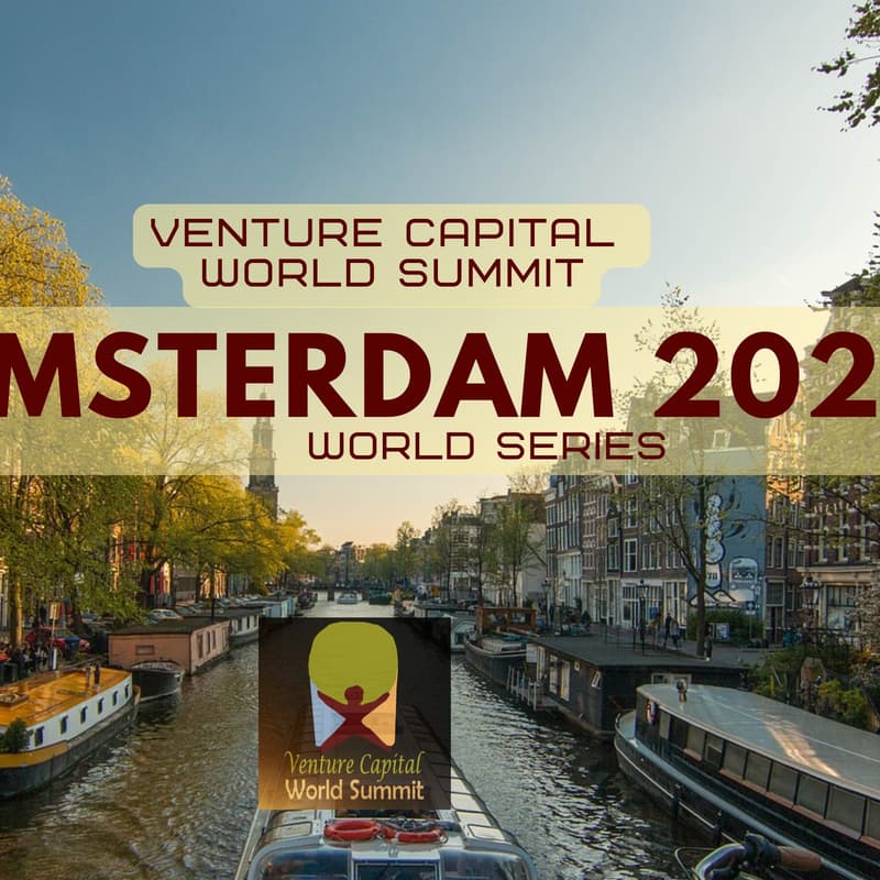 Cover Image for Amsterdam 2027 Venture Capital World Summit