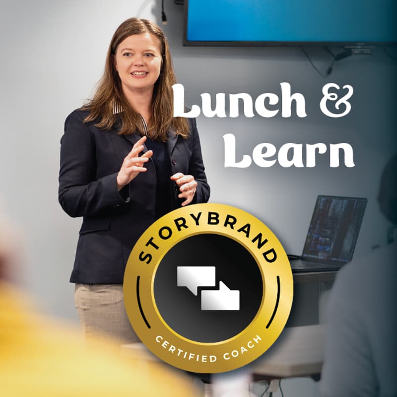 Cover Image for StoryBrand Survival Soundbites Lunch & Learn