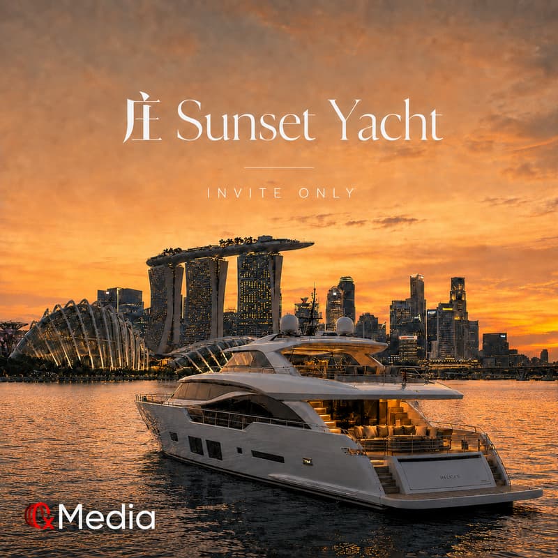 Cover Image for 庄 Sunset Yacht