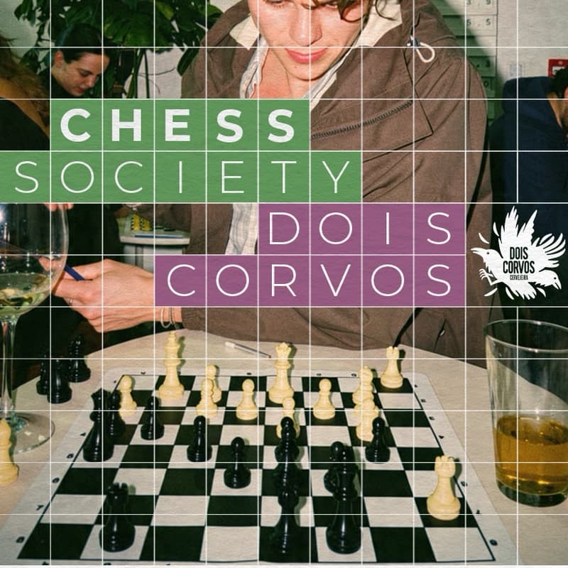 Cover Image for Chess Party @ Dois Corvos