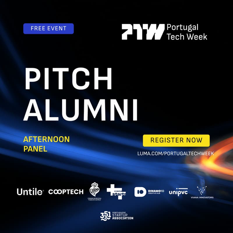Cover Image for Afternoon Panel | Pitch Alumni