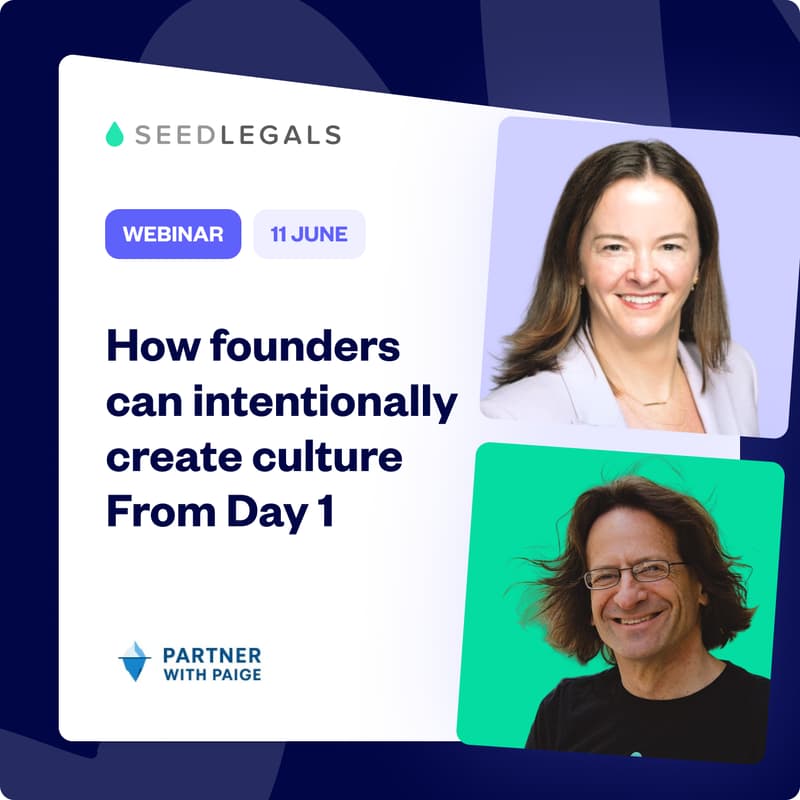 Cover Image for How founders can intentionally create culture From Day 1
