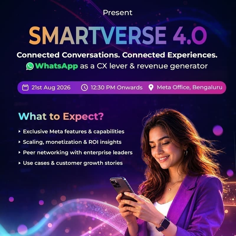 Cover Image for Smartverse 4.0