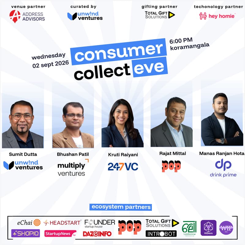 Cover Image for consumer collect-eve