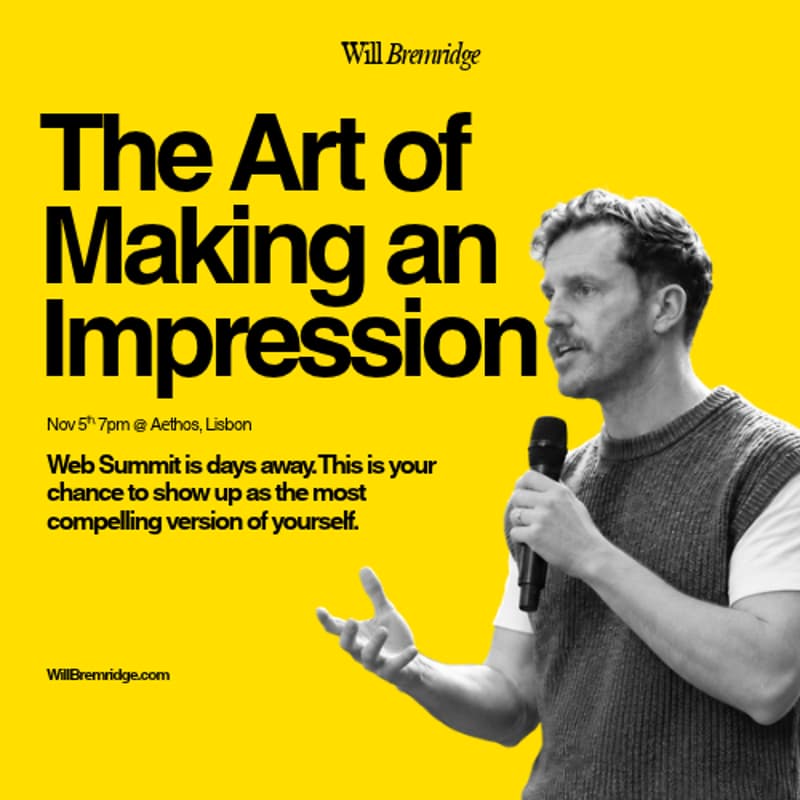 Cover Image for The Art of Making an Impression