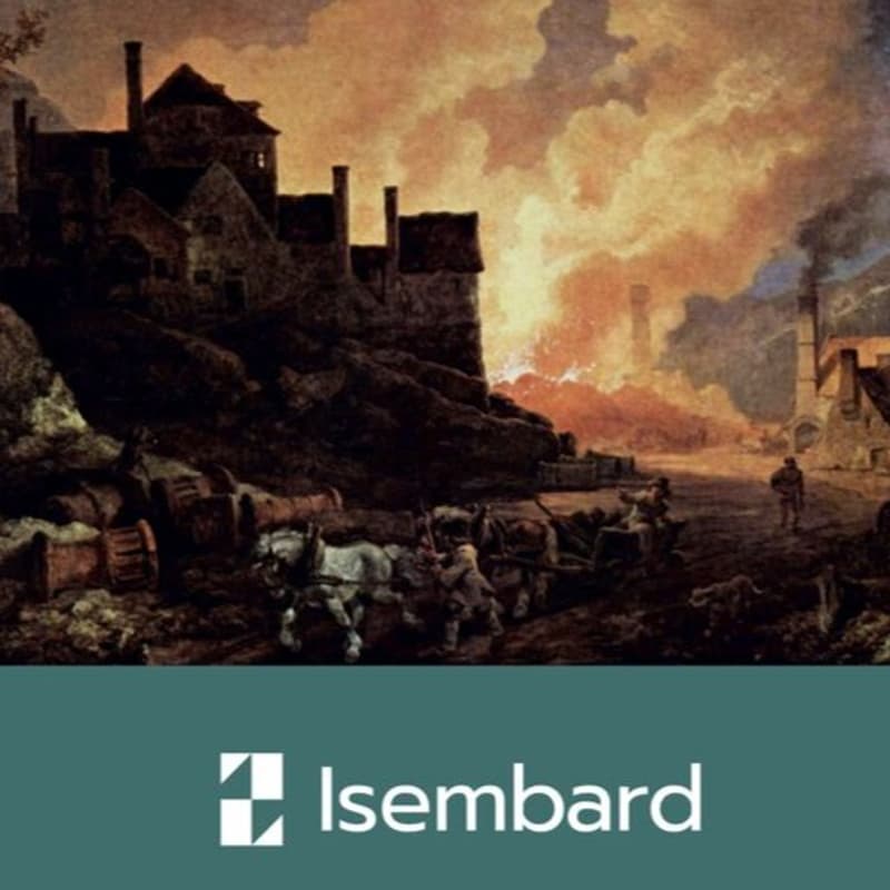 Cover Image for Isembard St Louis Launch