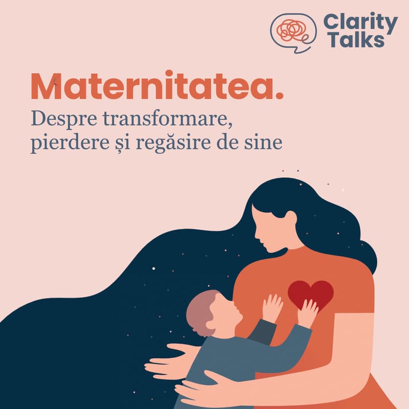 Cover Image for Maternitatea. Despre transformare, pierdere și regăsire de sine
