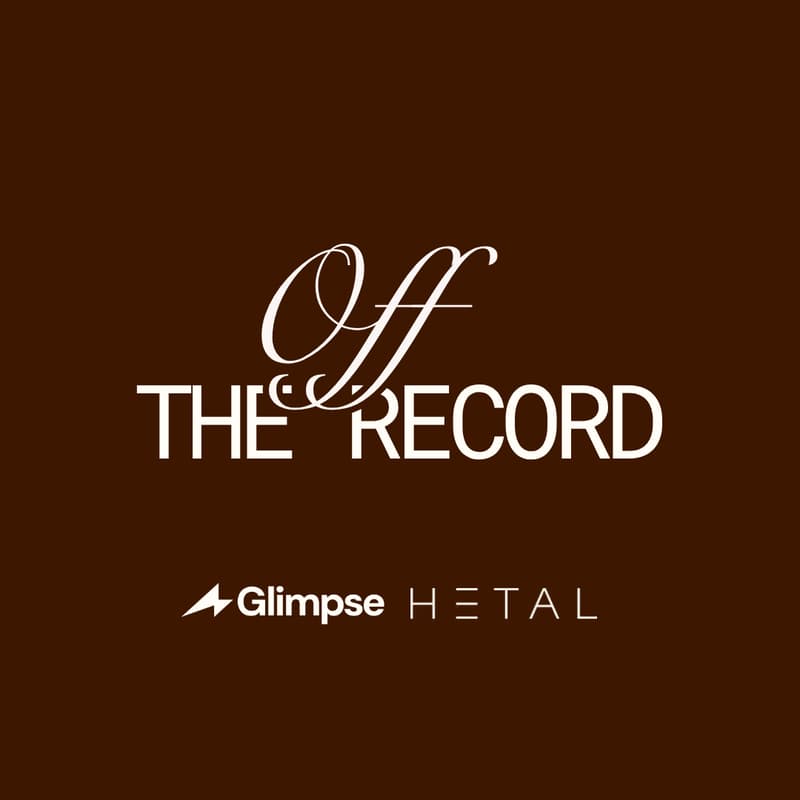 Cover Image for Off The Record