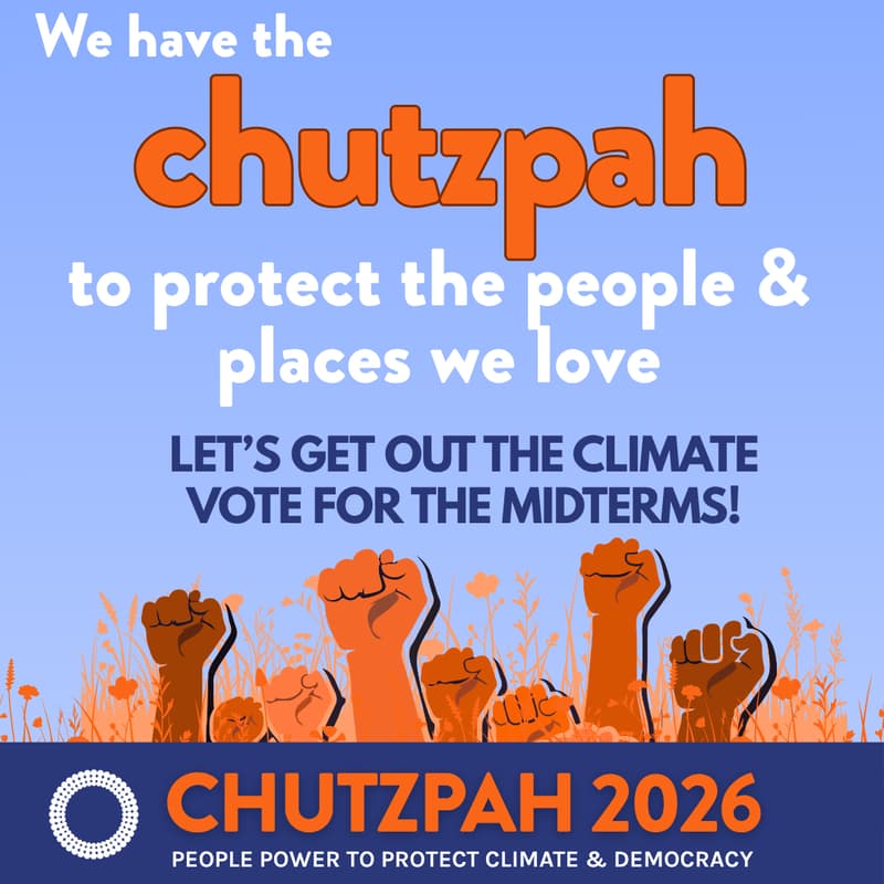 Cover Image for Postcards + Polenta: Turning Out Climate Voters for the Midterms
