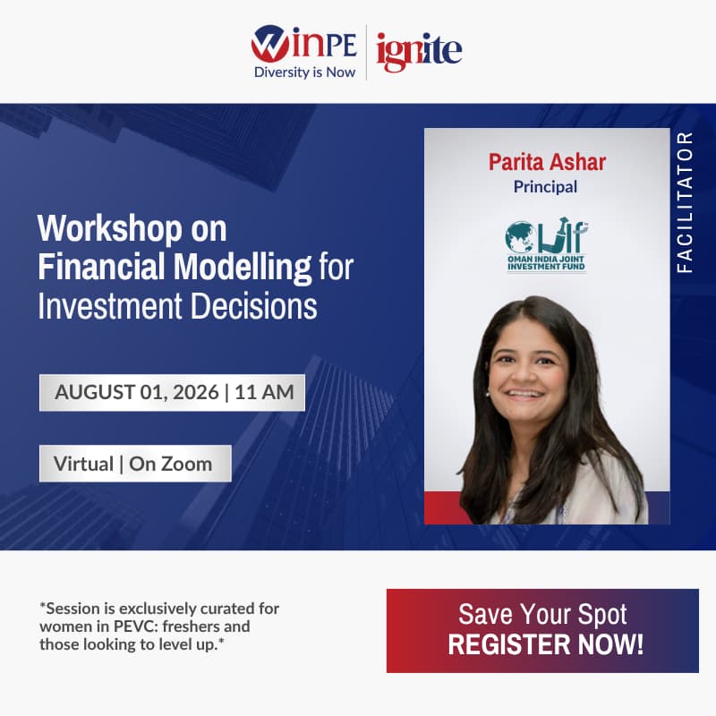 Cover Image for Winpe Ignite: Workshop on Financial Modelling for Investment Decisions