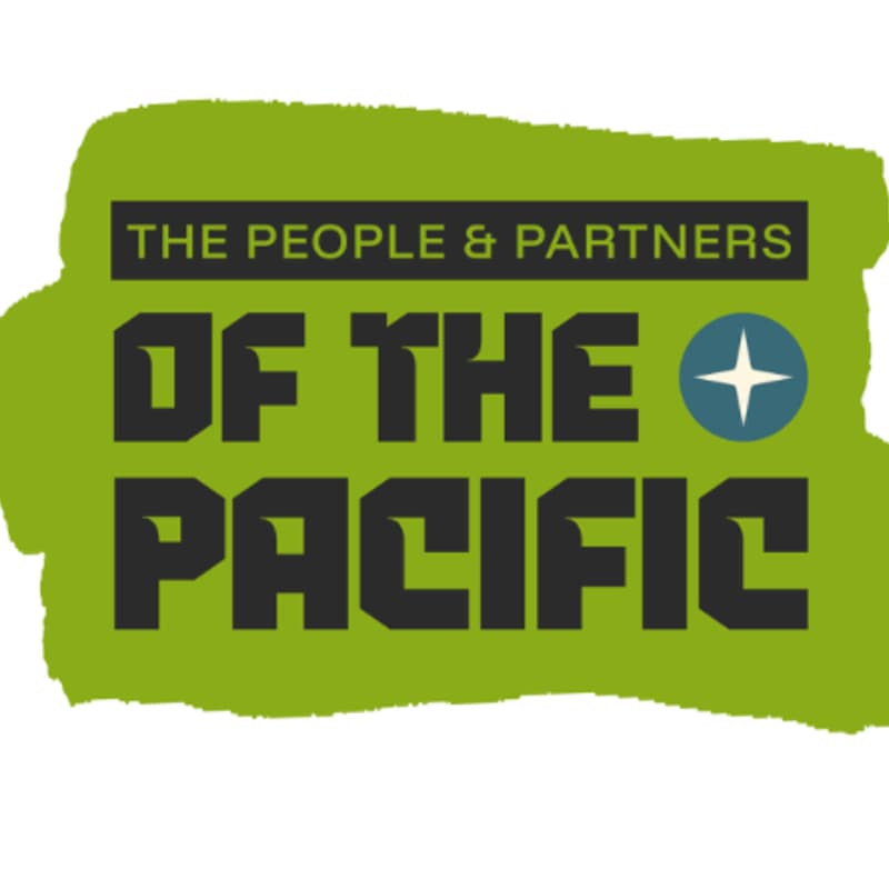 Cover Image for The People and Partners of the Pacific