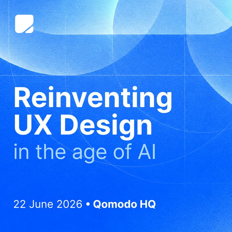 Cover Image for Reinventing UX design in the age of AI