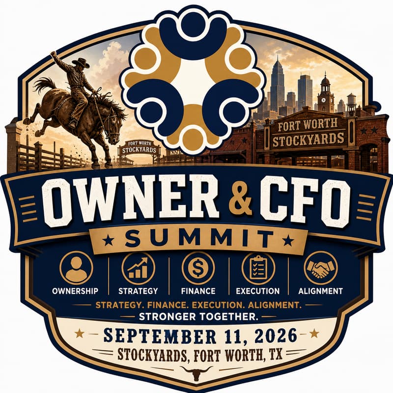 Cover Image for Owner and CFO Summit