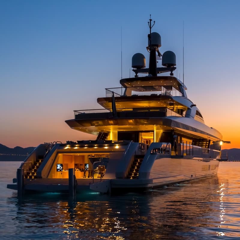 Cover Image for Luxury Yacht Cruise & Dinner at BIO: Charting New Waters in AI-Driven Drug Discovery