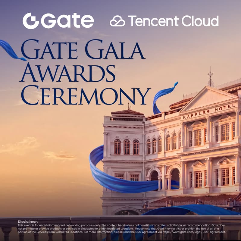 Cover Image for GATE GALA · AWARDS CEREMONY 2026