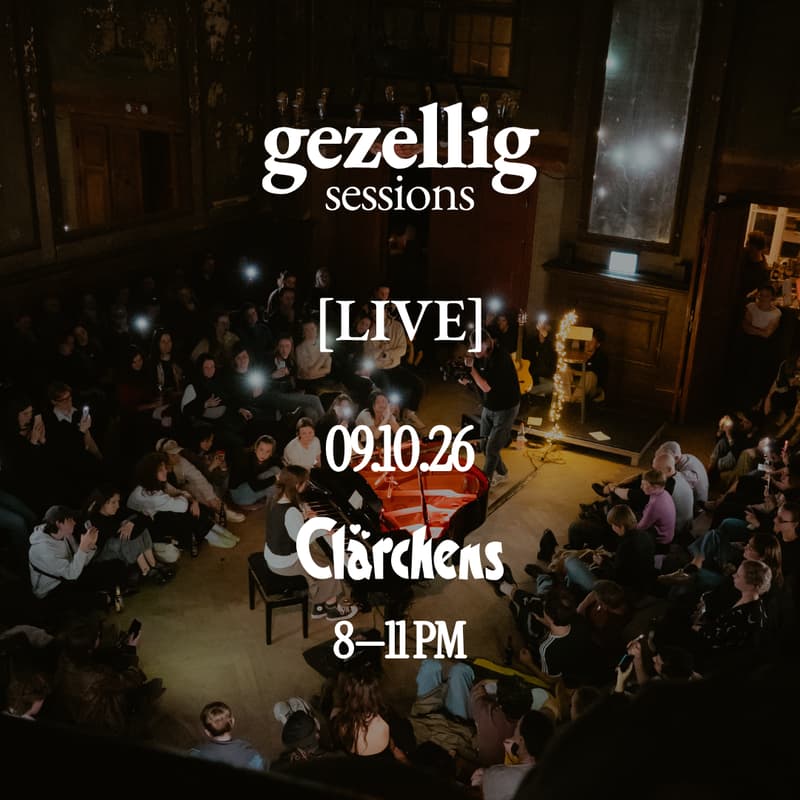 Cover Image for «9.10» live music concert at clärchens ballhaus