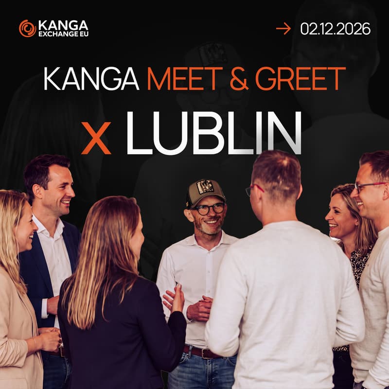 Cover Image for Kanga Meet & Greet x Lublin 02.12