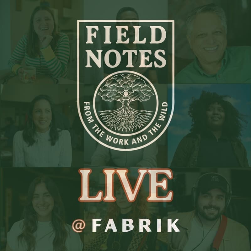 Cover Image for Field Notes LIVE