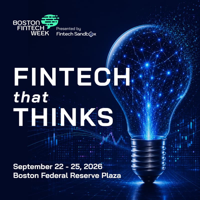Cover Image for Fintech That Thinks: Fintech Sandbox Innovation Forum 2026
