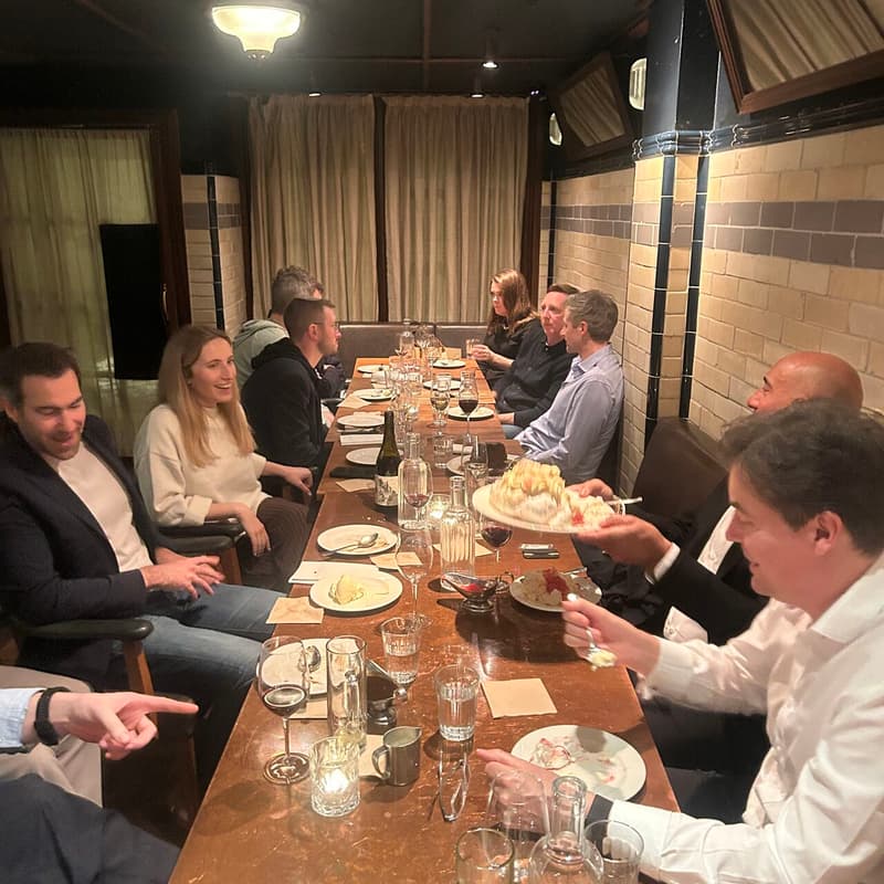 Cover Image for Sports Loft Investors Dinner