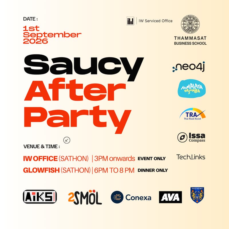Cover Image for Saucy After Party