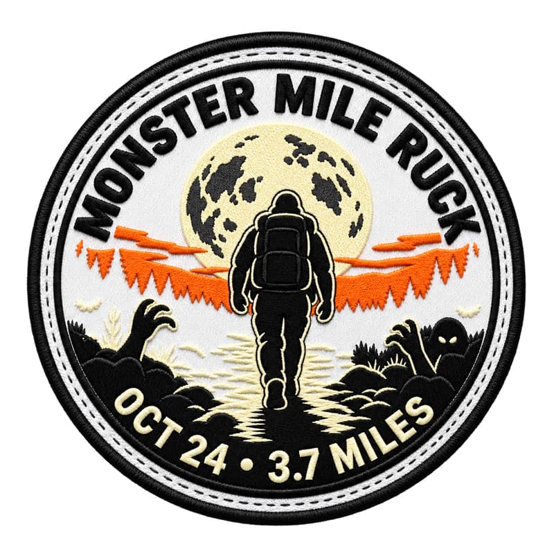 Cover Image for 🎃 Monster Miles Ruck: Race Against the Darkness!