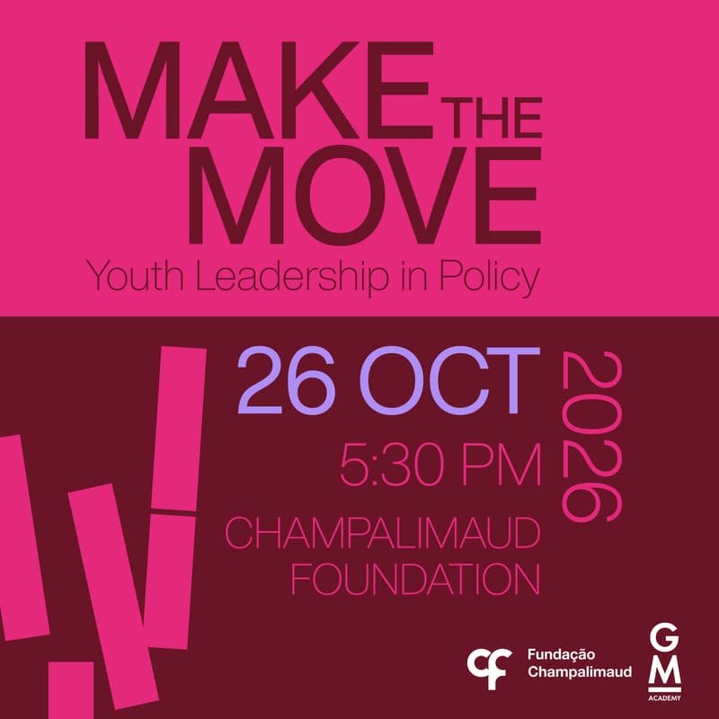 Cover Image for Make the MOVE: Youth Leadership in Policy