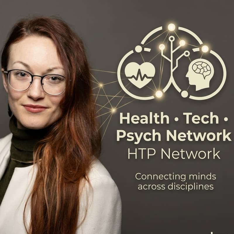 Cover Image for Health, Tech, Psych Network (HTP Network) Meetup