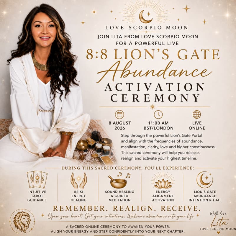 Cover Image for 8:8 Lionsgate Abundance Activation Ceremony