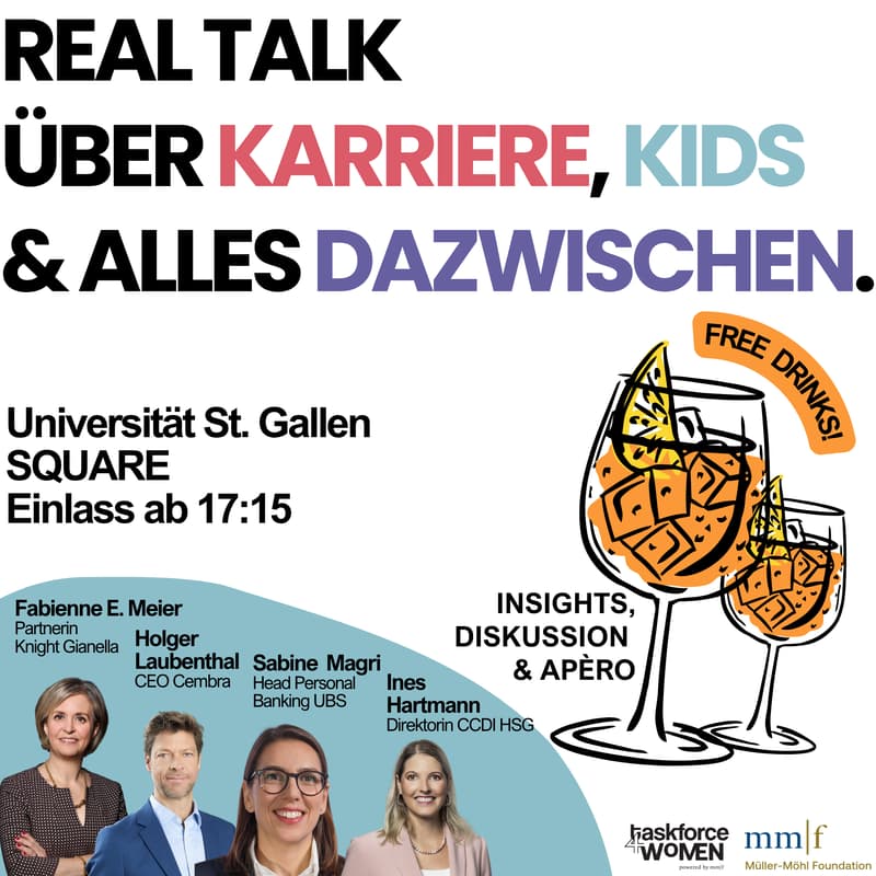 Cover Image for Awareness Day HSG - Familie und Karriere (k)ein Problem?