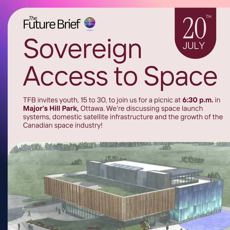 Cover Image for From Orbit to Operations: Canada’s Space Infrastructure And The Future of Military Power