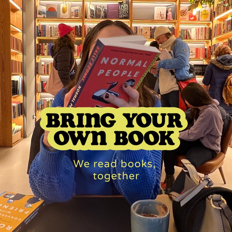 Cover Image for Reading Club Toronto