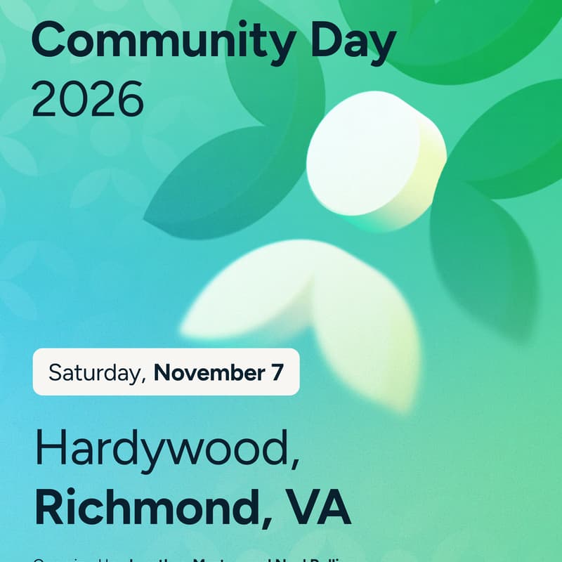 Cover Image for Richmond Meetup