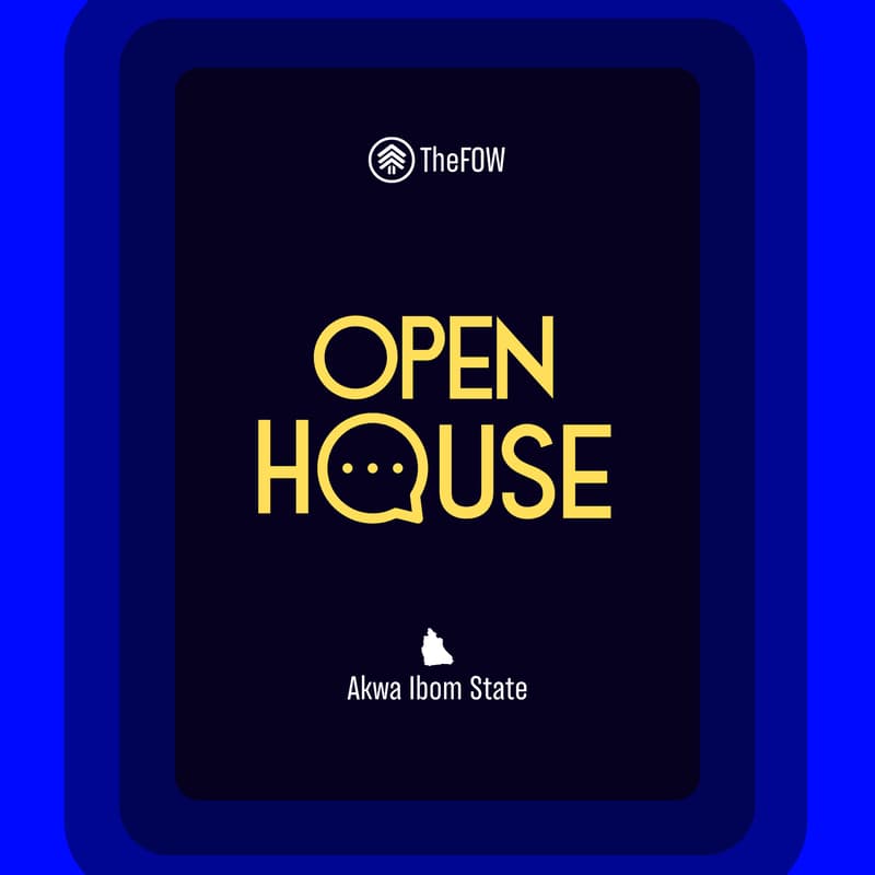 Cover Image for Open House