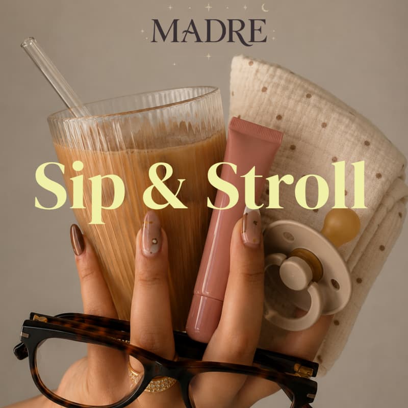 Cover Image for MADRE Sip & Stroll
